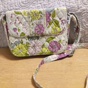 Vera Bradley Small Crossbody Bag